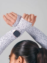 Thumbnail 6 of *PREORDER* Elysium Zip Jacket - Dalmation Print, 6 of 7