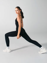 Thumbnail 3 of Corset Bodysuit - Onyx Black, 3 of 5