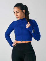 Thumbnail 1 of Phantom Waist Jacket - Rio Blue, 1 of 7