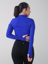 Thumbnail 4 of Phantom Waist Jacket - Rio Blue, 4 of 7