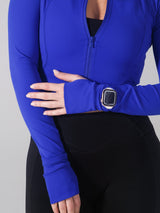 Thumbnail 5 of Phantom Waist Jacket - Rio Blue, 5 of 7