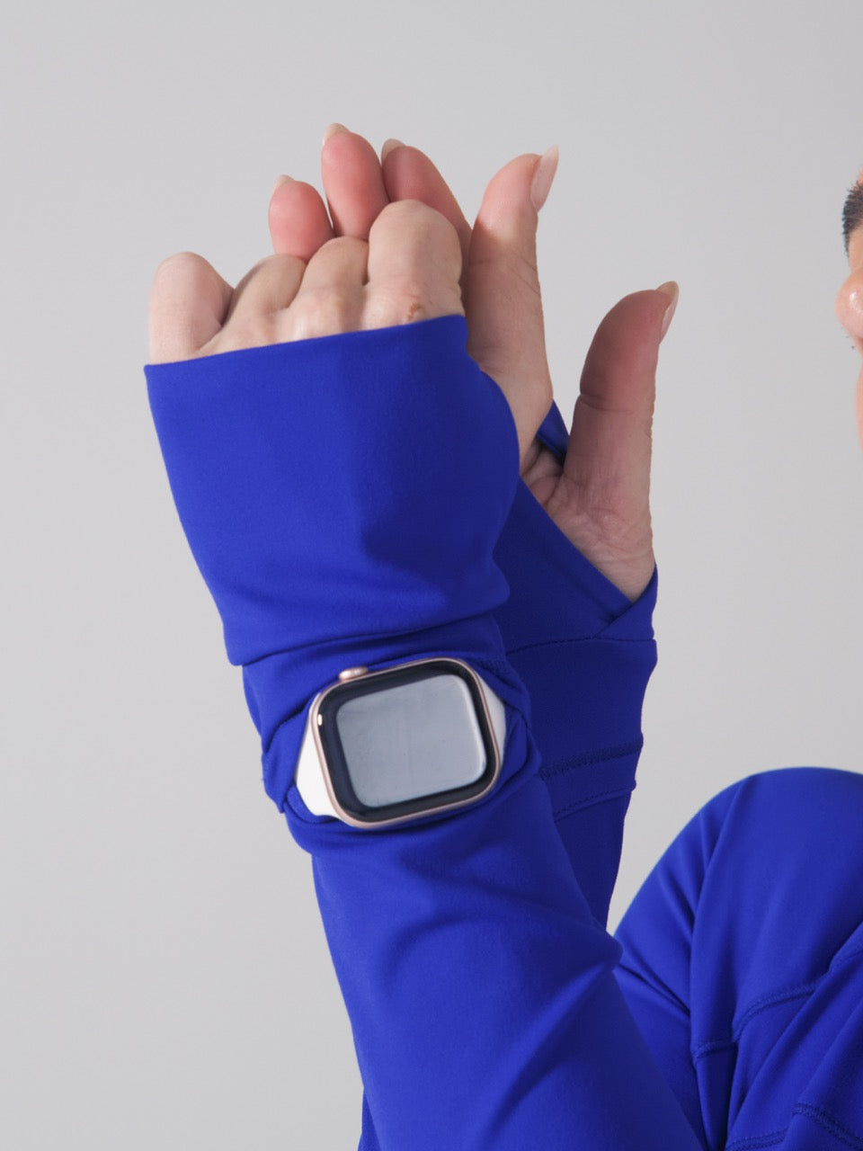 Phantom Waist Jacket - Rio Blue