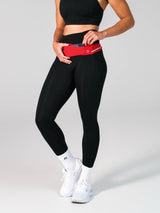 Thumbnail 8 of Story Running Belt - Lipstick Red, 8 of 9