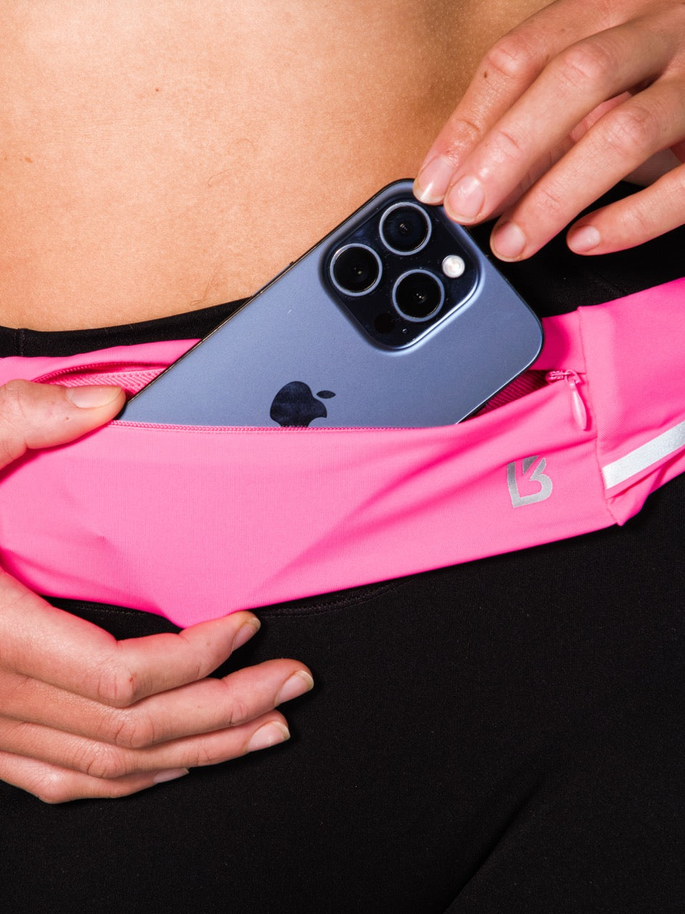 Story Running Belt - Miami Vice