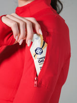 Thumbnail 6 of *PREORDER* Elysium Zip Jacket - Lipstick Red, 6 of 6