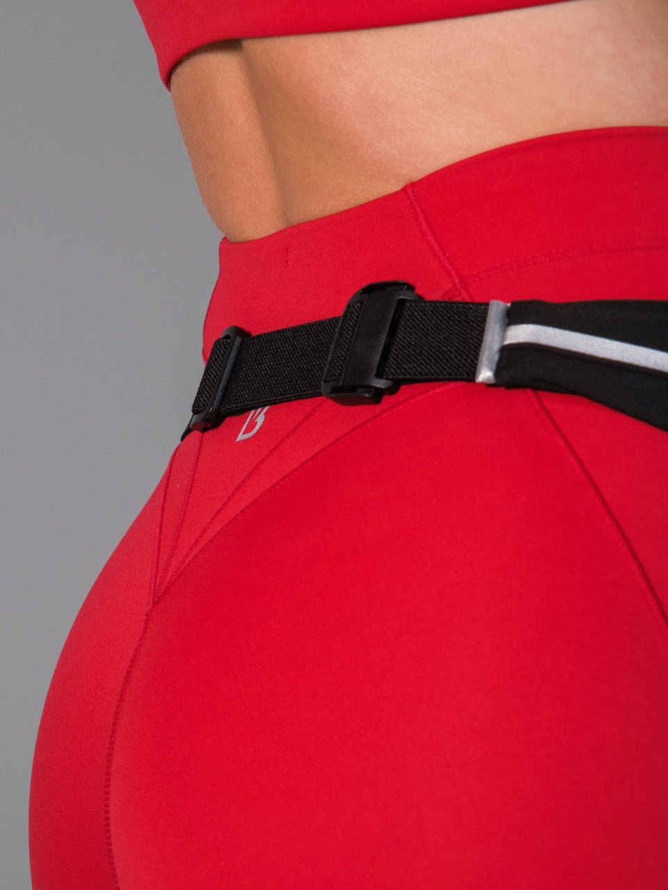 Story Running Belt - Onyx Black