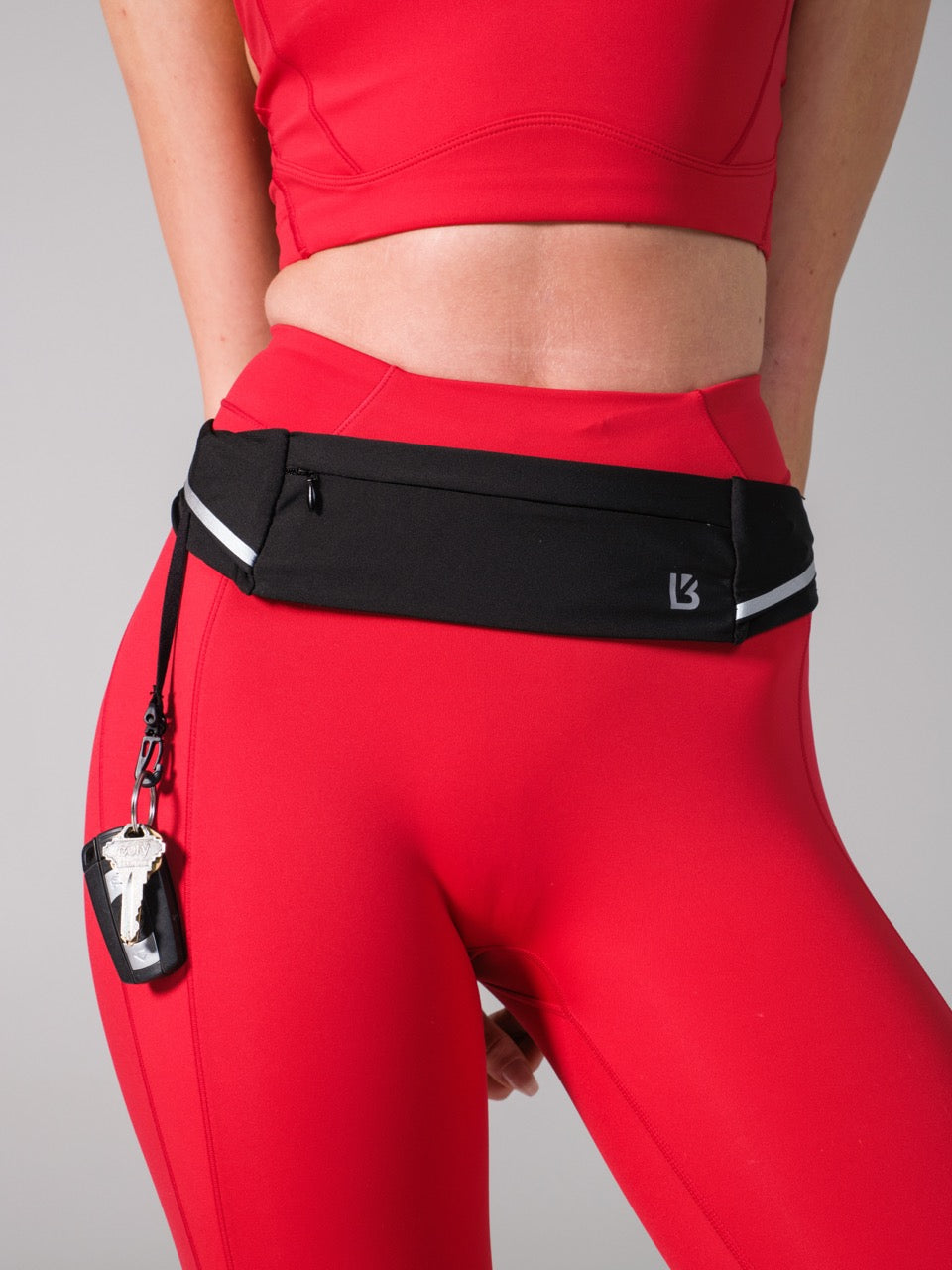 Story Running Belt - Onyx Black