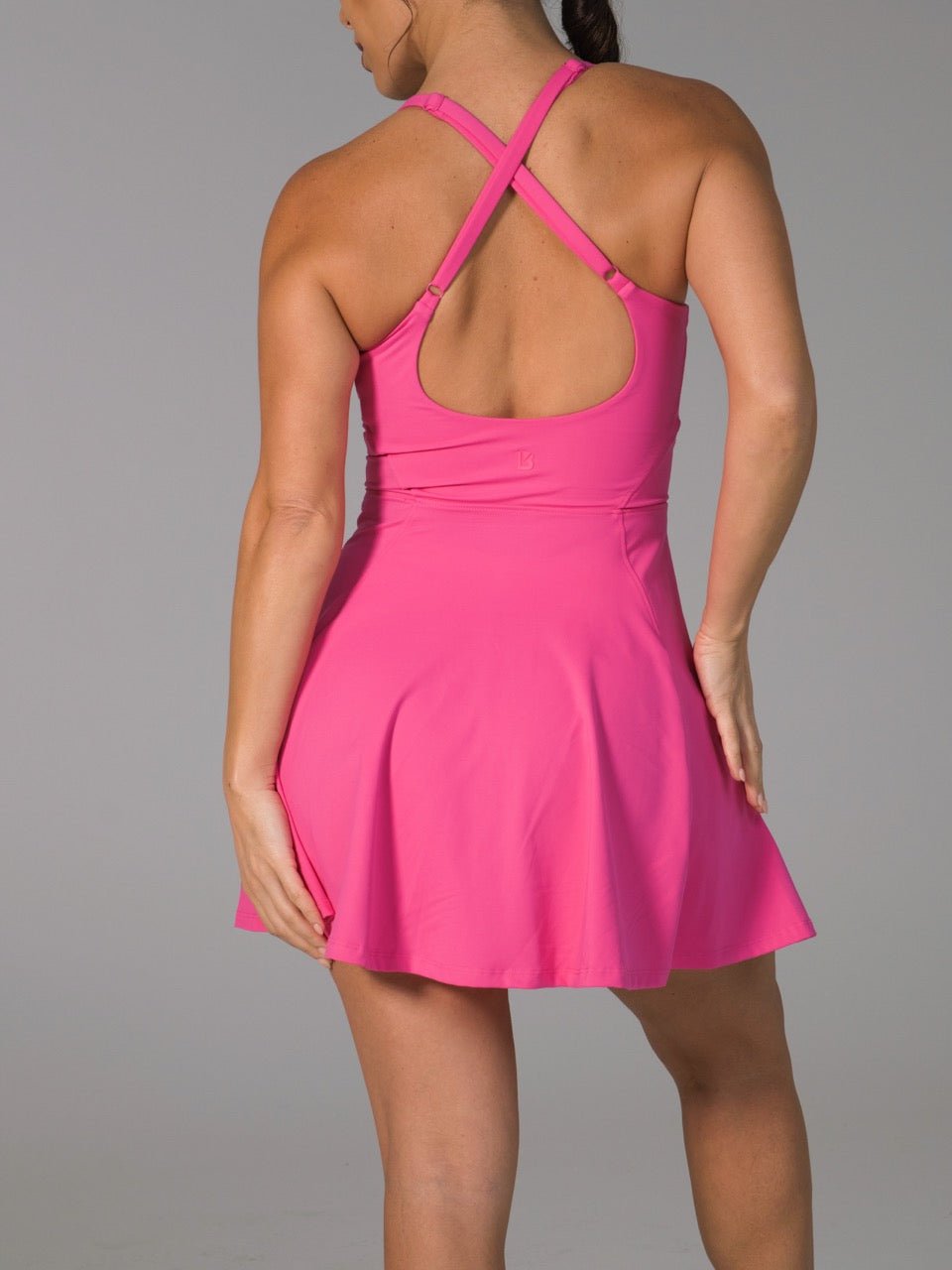 miami vice dress Bend and Snap Dress