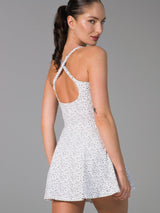 Thumbnail 3 of Bend and Snap Dress - Dalmation Print, 3 of 5