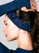 Thumbnail 12 of *PREORDER* Storm Waist Top - Baked Blue, 12 of 13