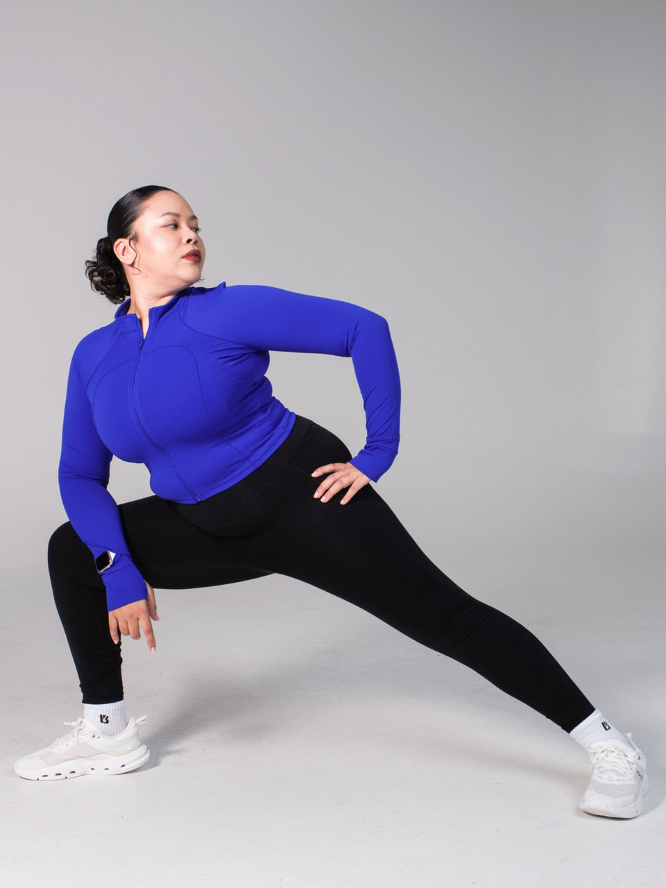 Phantom Hip Jacket - Rio Blue