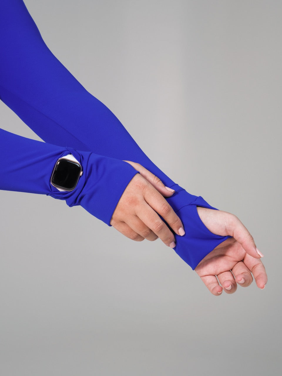 Phantom Hip Jacket - Rio Blue