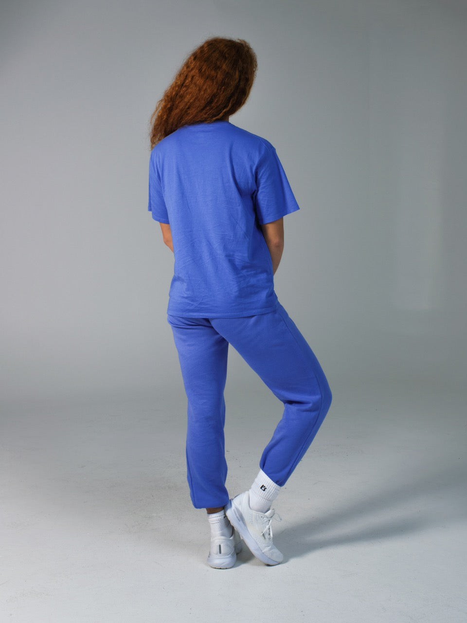 Essential Short Sleeve Tee - Azul