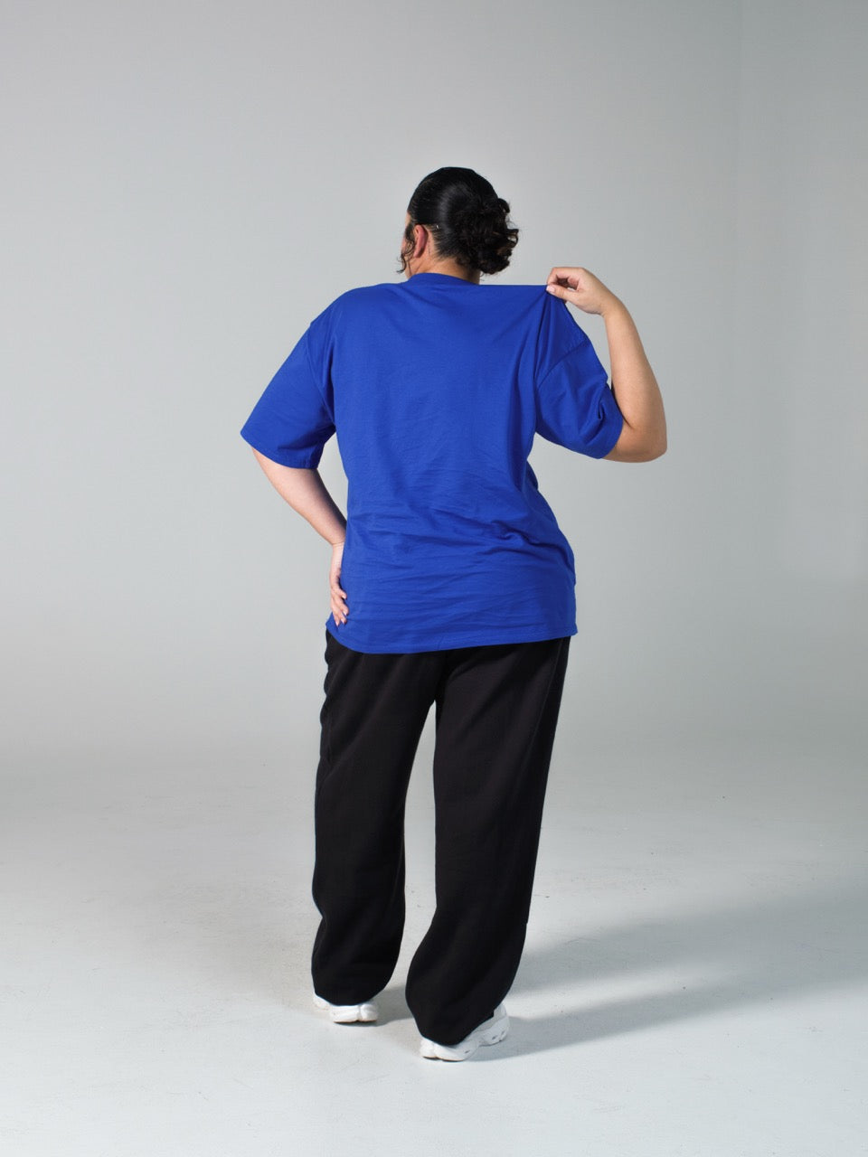 Essential Short Sleeve Tee - Rio Blue