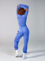 Thumbnail 6 of Halo Long Sleeve Hip Tee - Azul, 6 of 7