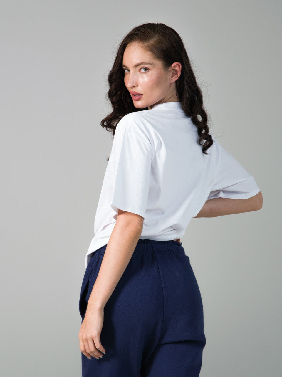 Essential Short Sleeve Tee - White