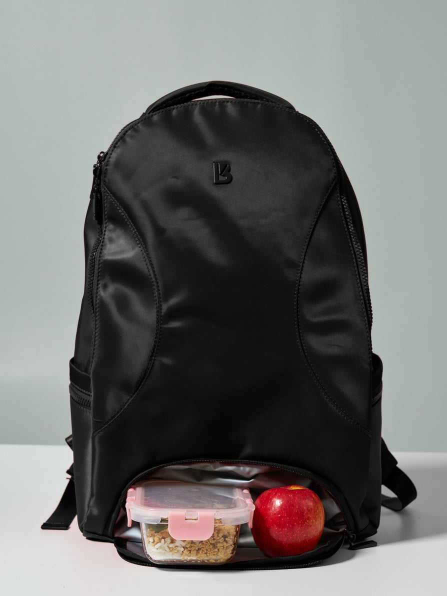 Game Changer Backpack - Onyx Black