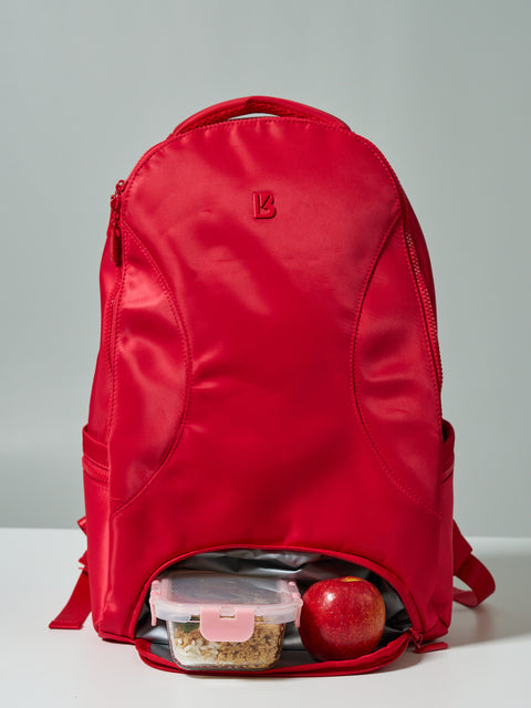 Game Changer Backpack - Lipstick Red display picture 2