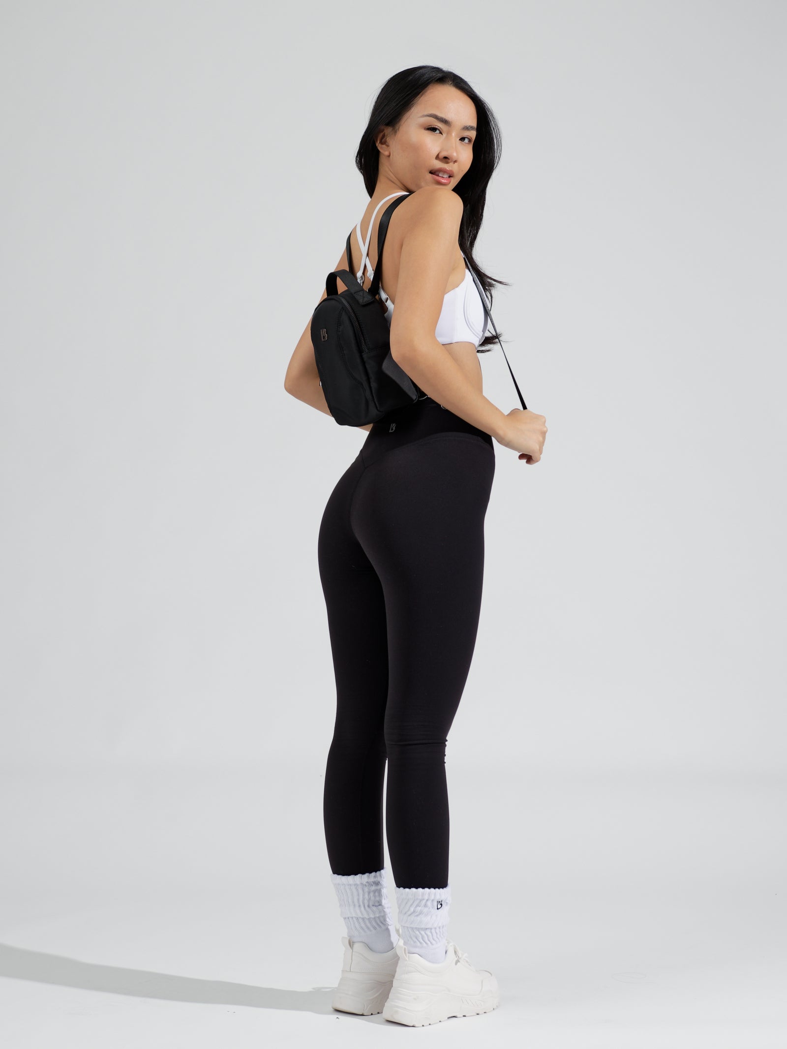 Game Changer Backpack Mini - Onyx Black