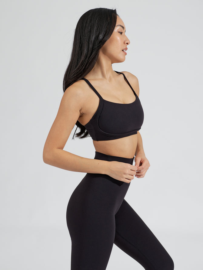 Buffbunny Sports Bra Active Tops Sexy Gym Stretchy Supportive Soft