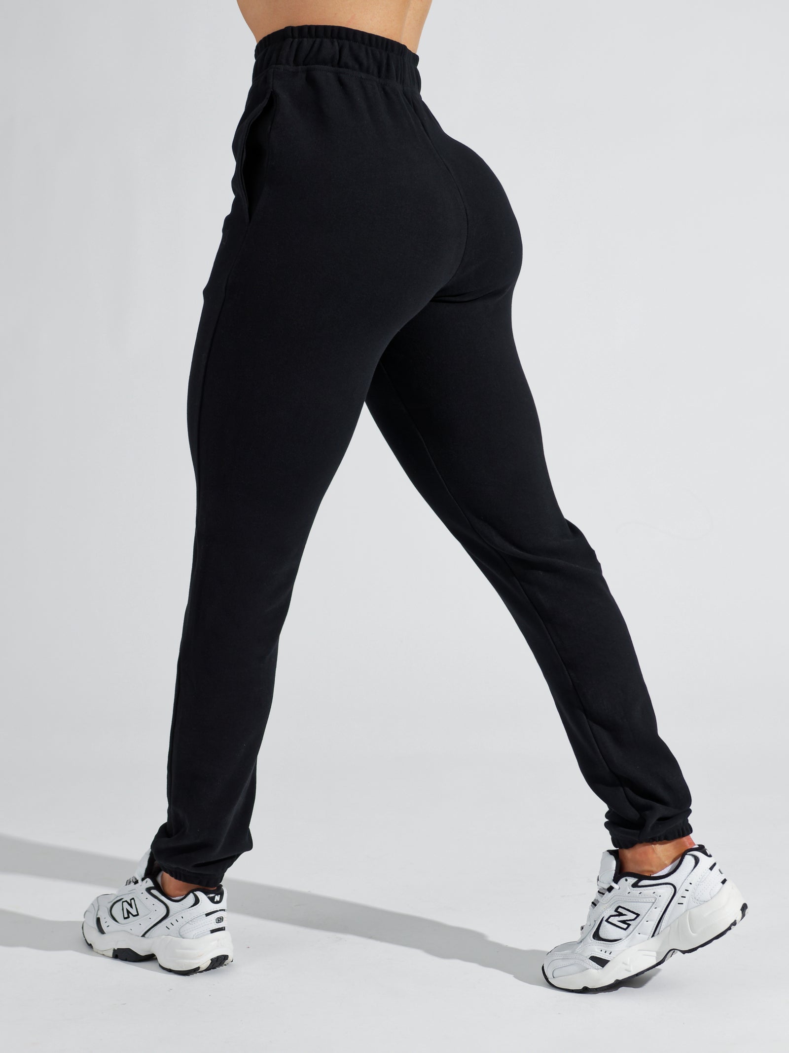 Cloud Jogger - Onyx Black