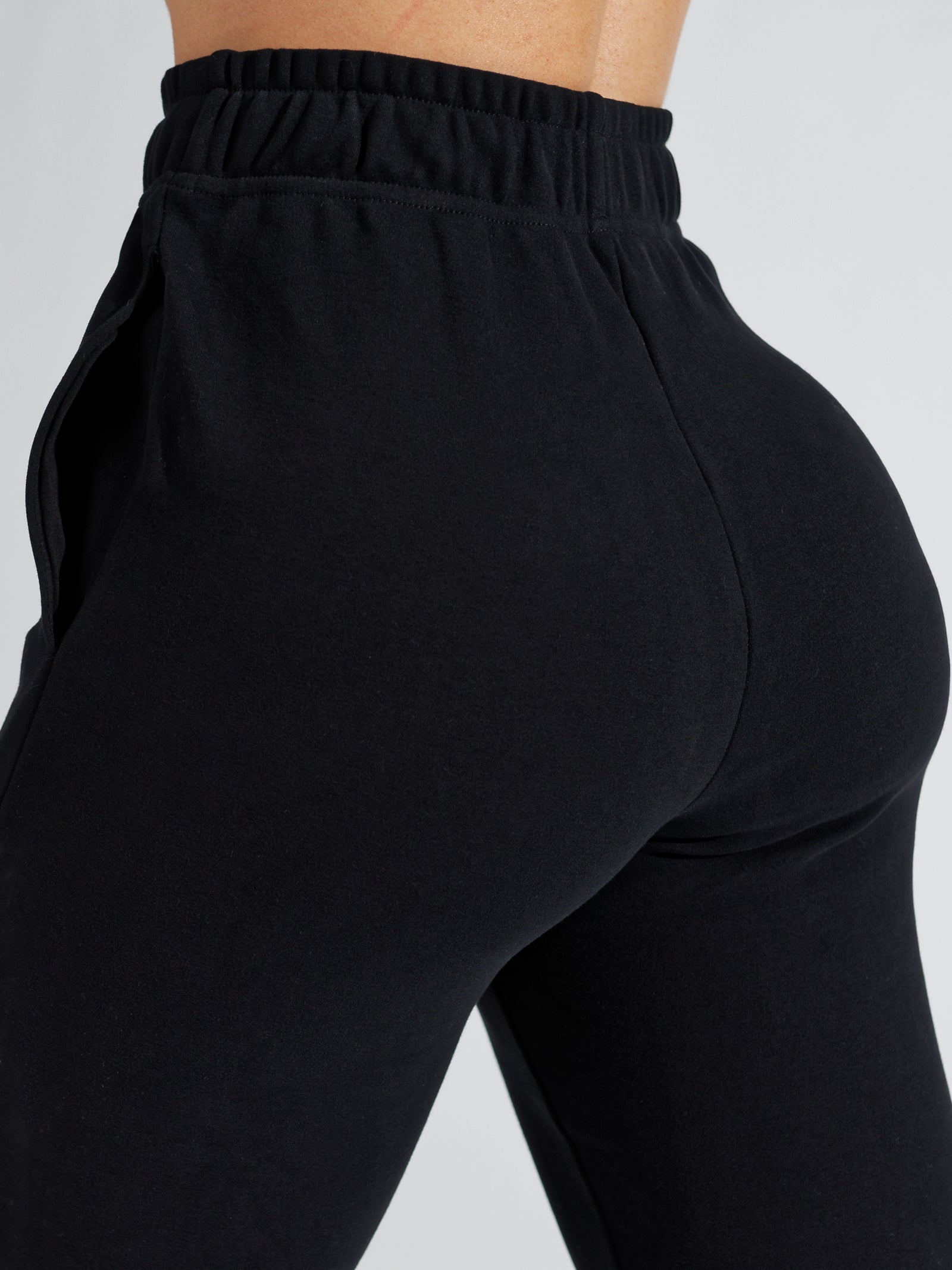 Cloud Jogger - Onyx Black