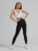 Thumbnail 3 of Alpha Sports Bra - White, 3 of 10