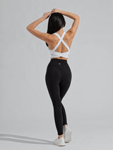 Thumbnail 5 of Alpha Sports Bra - White, 5 of 10