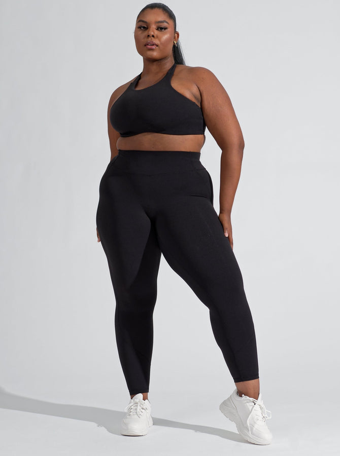 PLUS SIZE LEGGINGS HAUL & MORE  BUFFBUNNY COLLECTION:BOSS LAUNCH