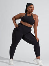 Thumbnail 8 of Curve Sports Bra - Onyx Black, 8 of 9