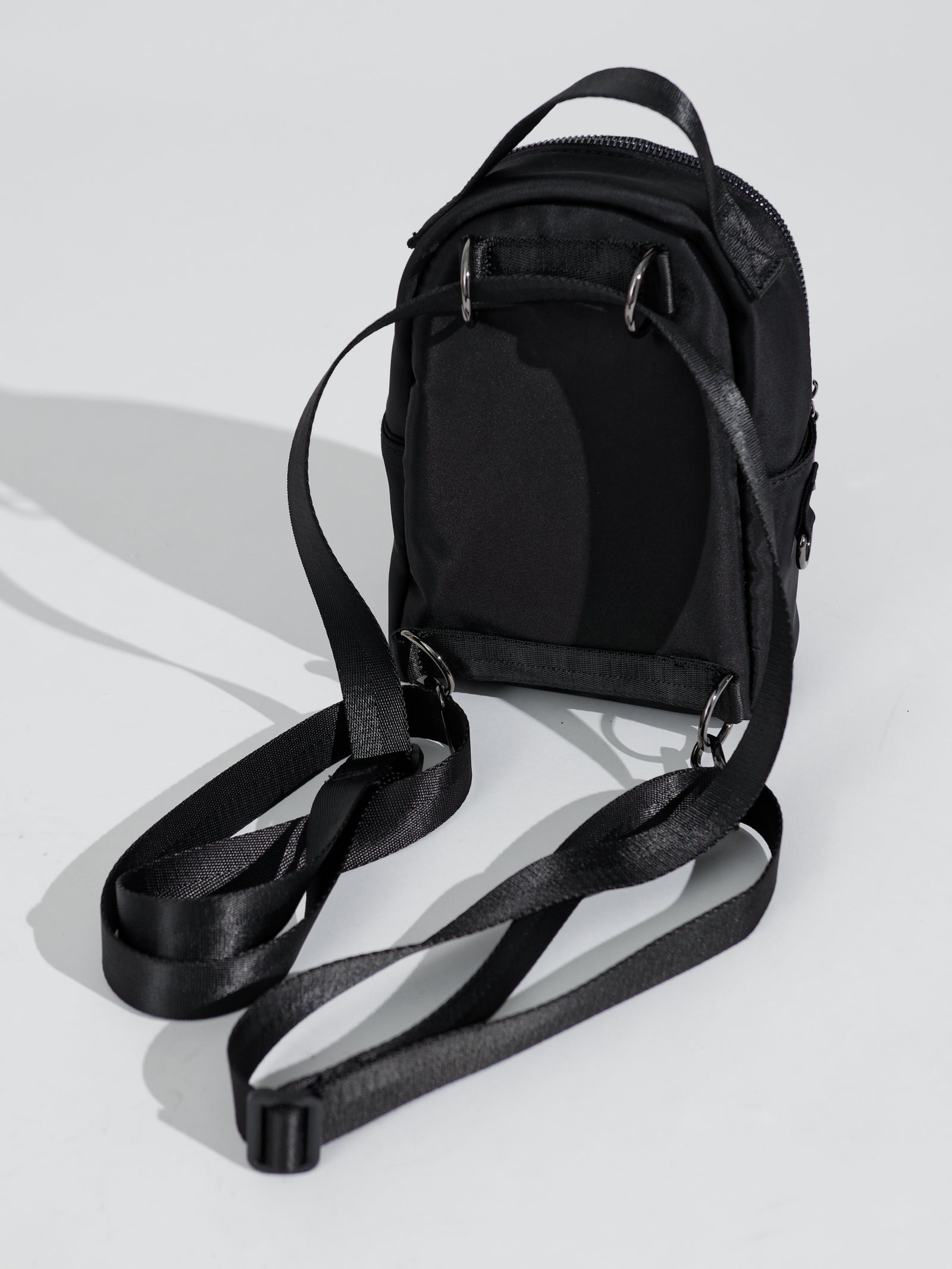 Game Changer Backpack Mini - Onyx Black