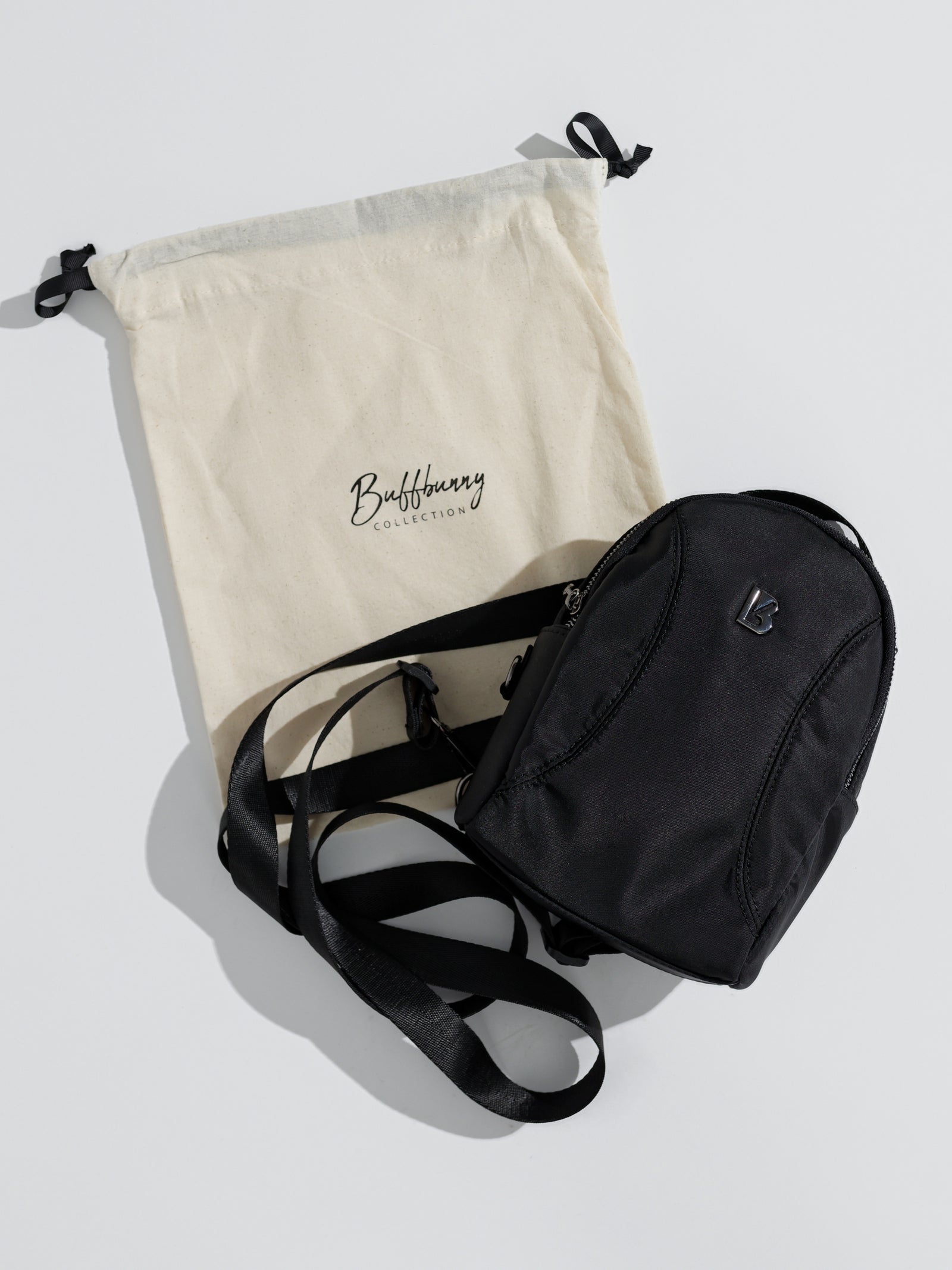 Game Changer Backpack Mini - Onyx Black