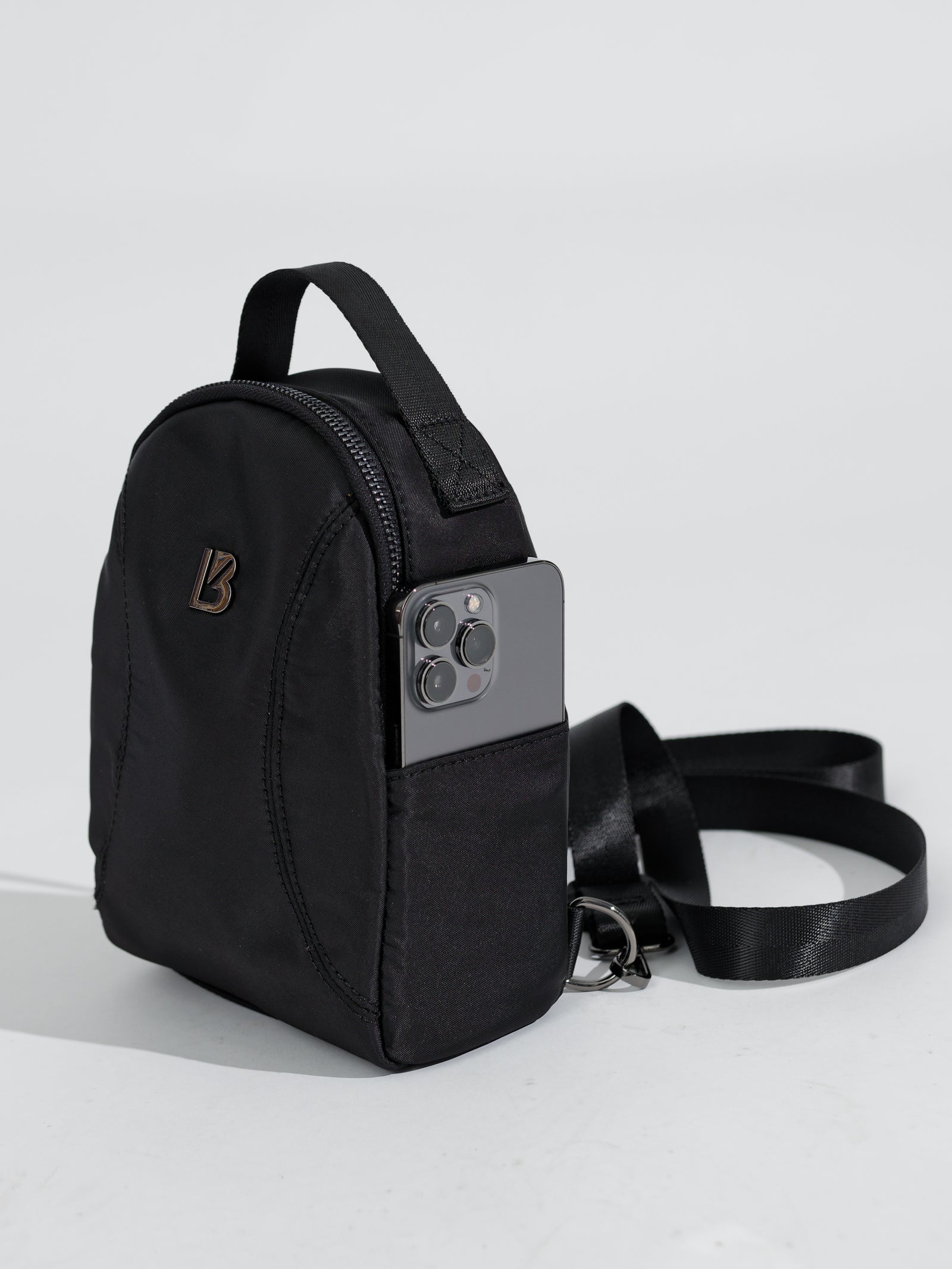 Game Changer Backpack Mini - Onyx Black