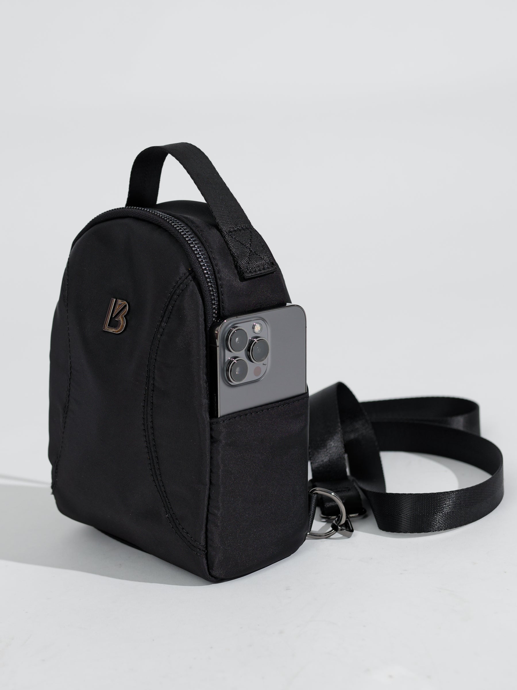 Game Changer Backpack Mini - Onyx Black