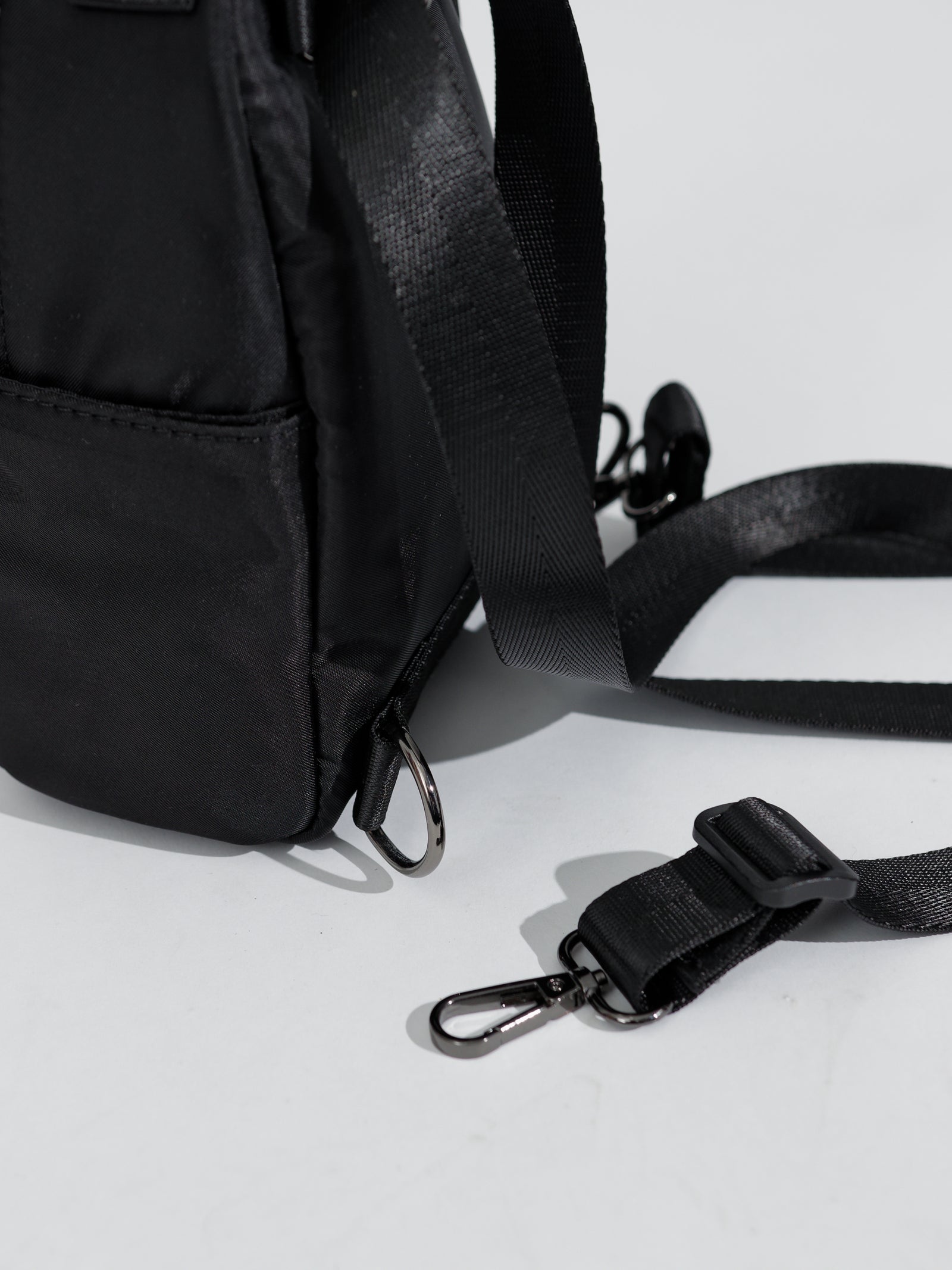 Game Changer Backpack Mini - Onyx Black