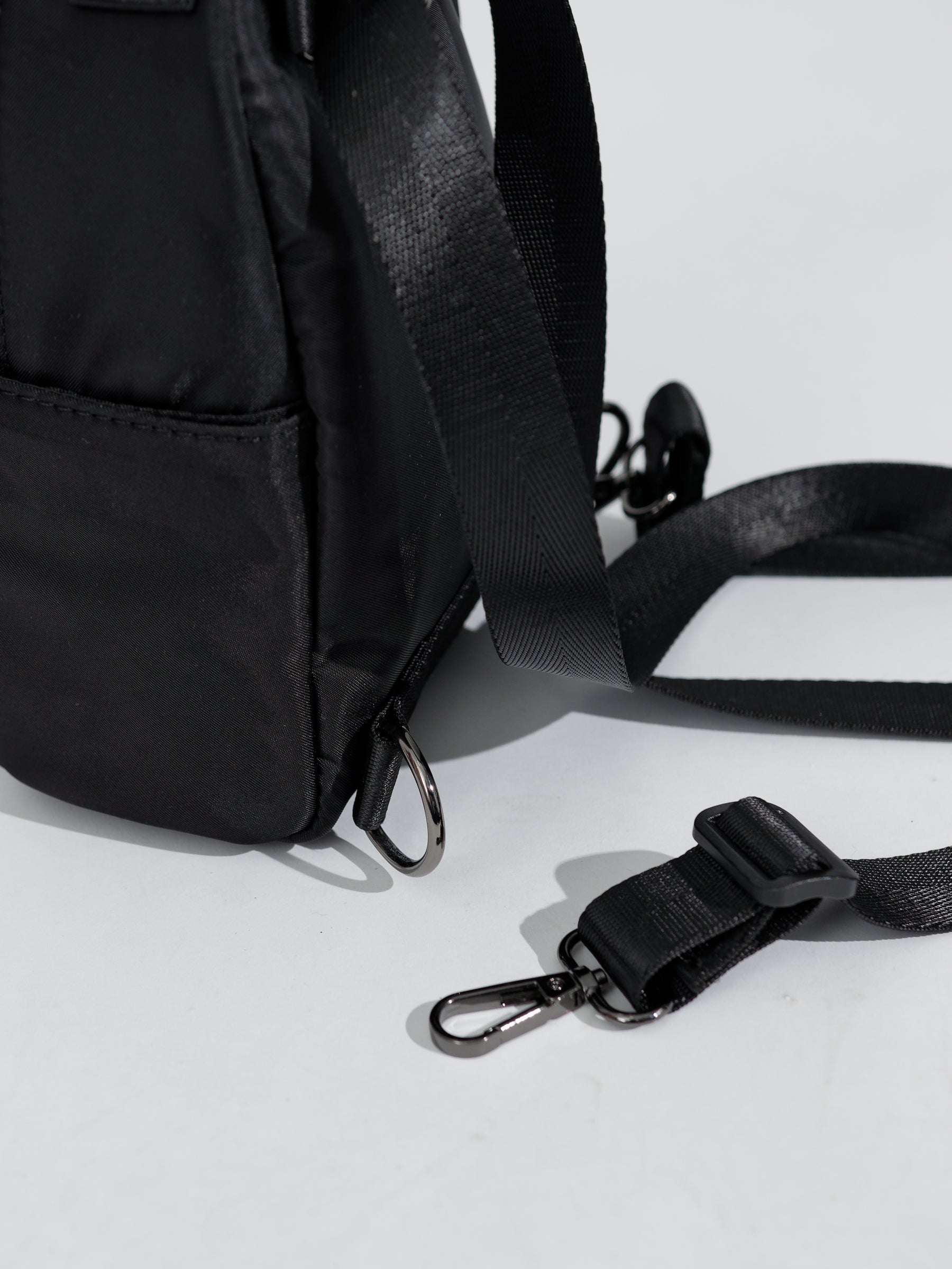 Game Changer Backpack Mini - Onyx Black
