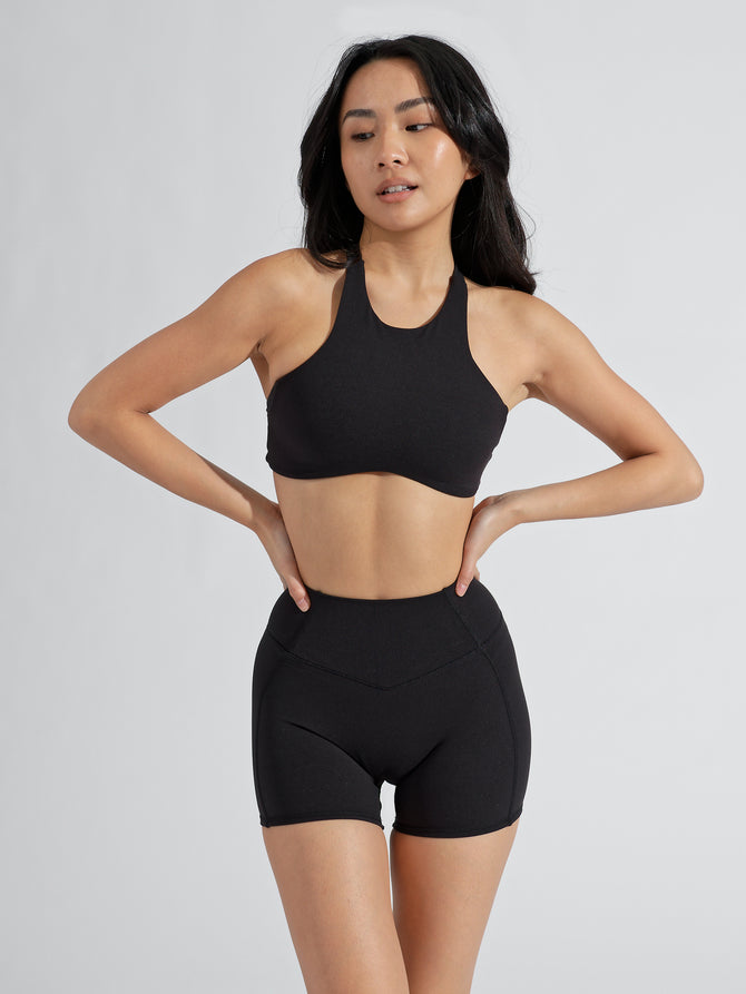 Results: I DIYd the $50 #buffbunny Curve Sports Bra & made it