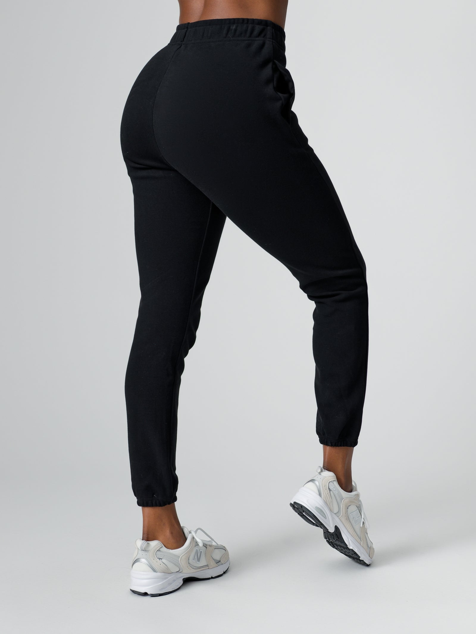 Cloud Jogger - Onyx Black