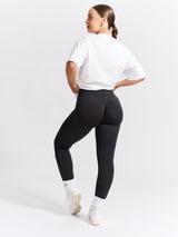 Thumbnail 4 of Strong SS Tee - White, 4 of 5