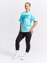 Thumbnail 2 of Strong SS Tee - Cotton Candy, 2 of 5