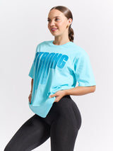 Thumbnail 4 of Strong SS Tee - Cotton Candy, 4 of 5