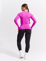 Thumbnail 6 of Seamless Long Sleeve Tee - Pop Rocks, 6 of 8