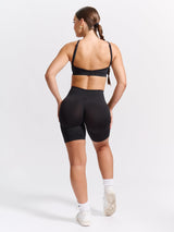 Thumbnail 5 of Wonder Seamless Sports Bra - Charcoal, 5 of 6