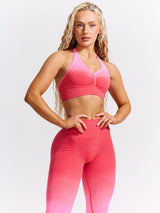 Thumbnail 4 of Miracle Seamless Legging - Salsa Ombre, 4 of 10
