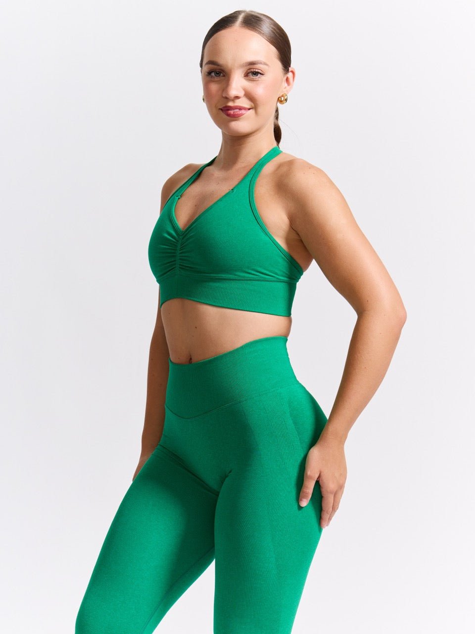 Miracle Seamless Legging - Lucky Charm