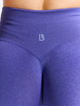 Thumbnail 6 of Miracle Seamless Legging - Lunar Blue, 6 of 6