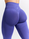Miracle Seamless Legging - Lunar Blue