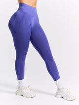 Thumbnail 3 of Miracle Seamless Legging - Lunar Blue, 3 of 6