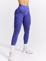 Thumbnail 5 of Miracle Seamless Legging - Lunar Blue, 5 of 6
