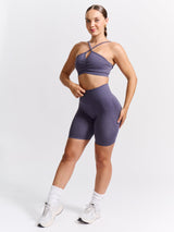 Thumbnail 3 of Wonder Seamless Sports Bra - Shadow Berry, 3 of 7
